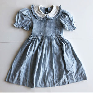 Little Girl’s Dress by Willy Miani in Size 4